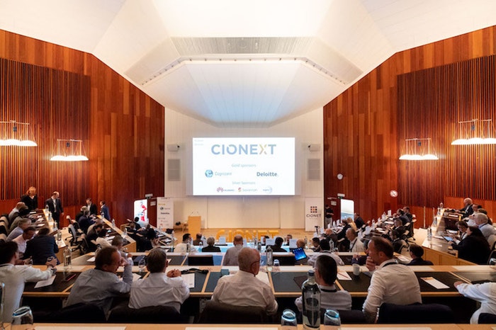 See what you missed @ CIONEXT 2018, in pictures